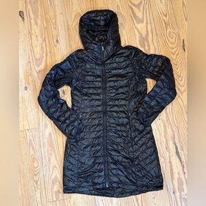 Marmot Women's lnsulated Long Jacket Size Small